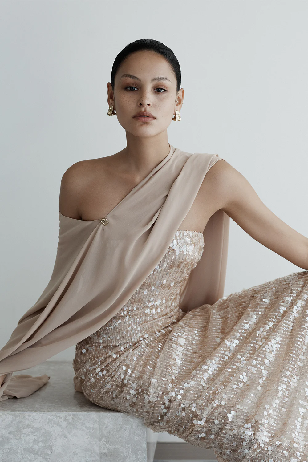 FAWN CASCATA WRAP - Image 4