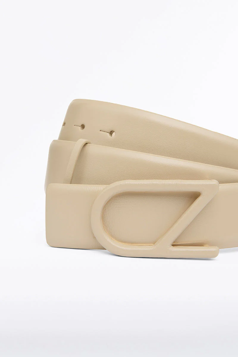 NUDE CZ LOGO COVERED BELT - Image 11
