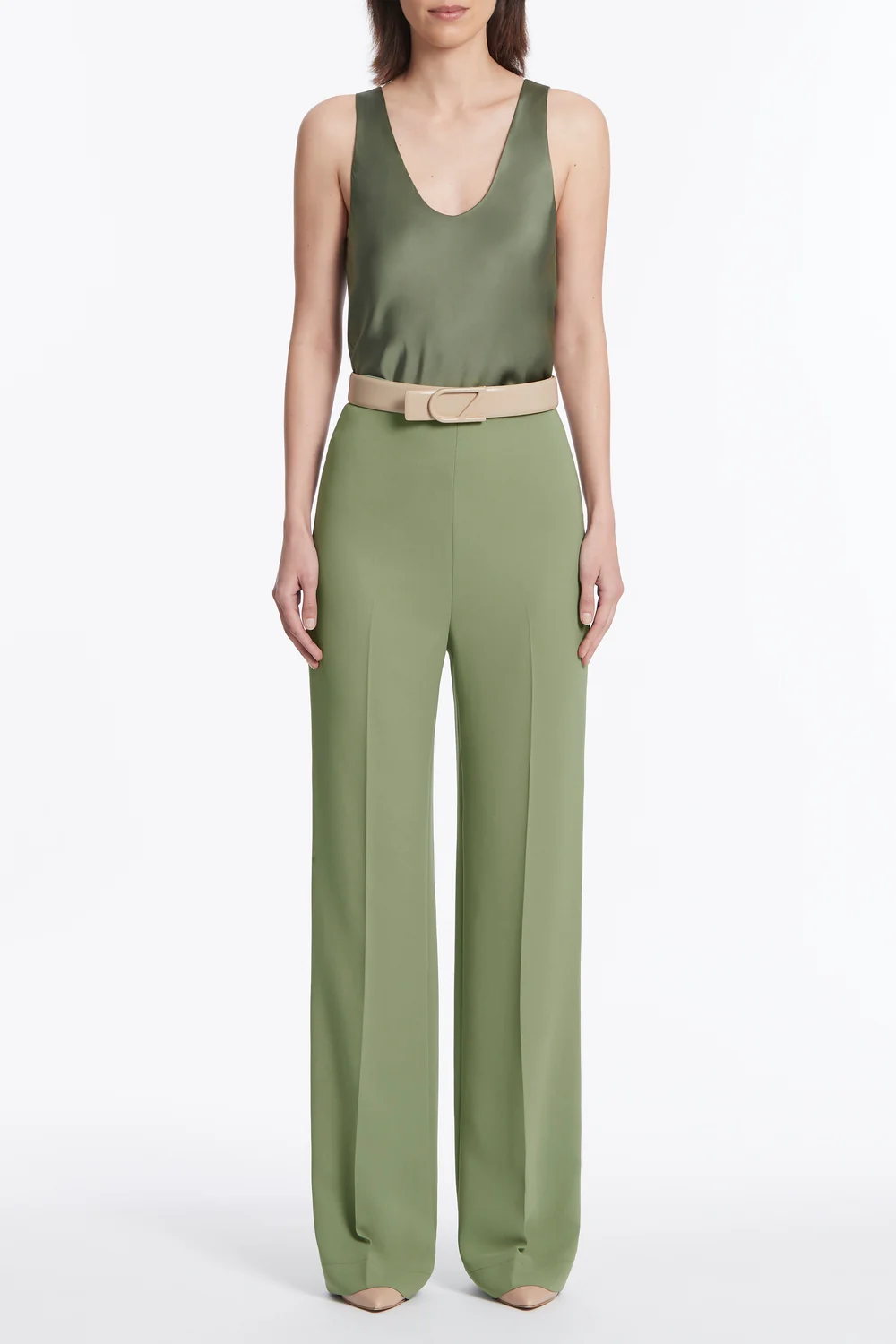 NUDE CZ LOGO COVERED BELT - Image 3