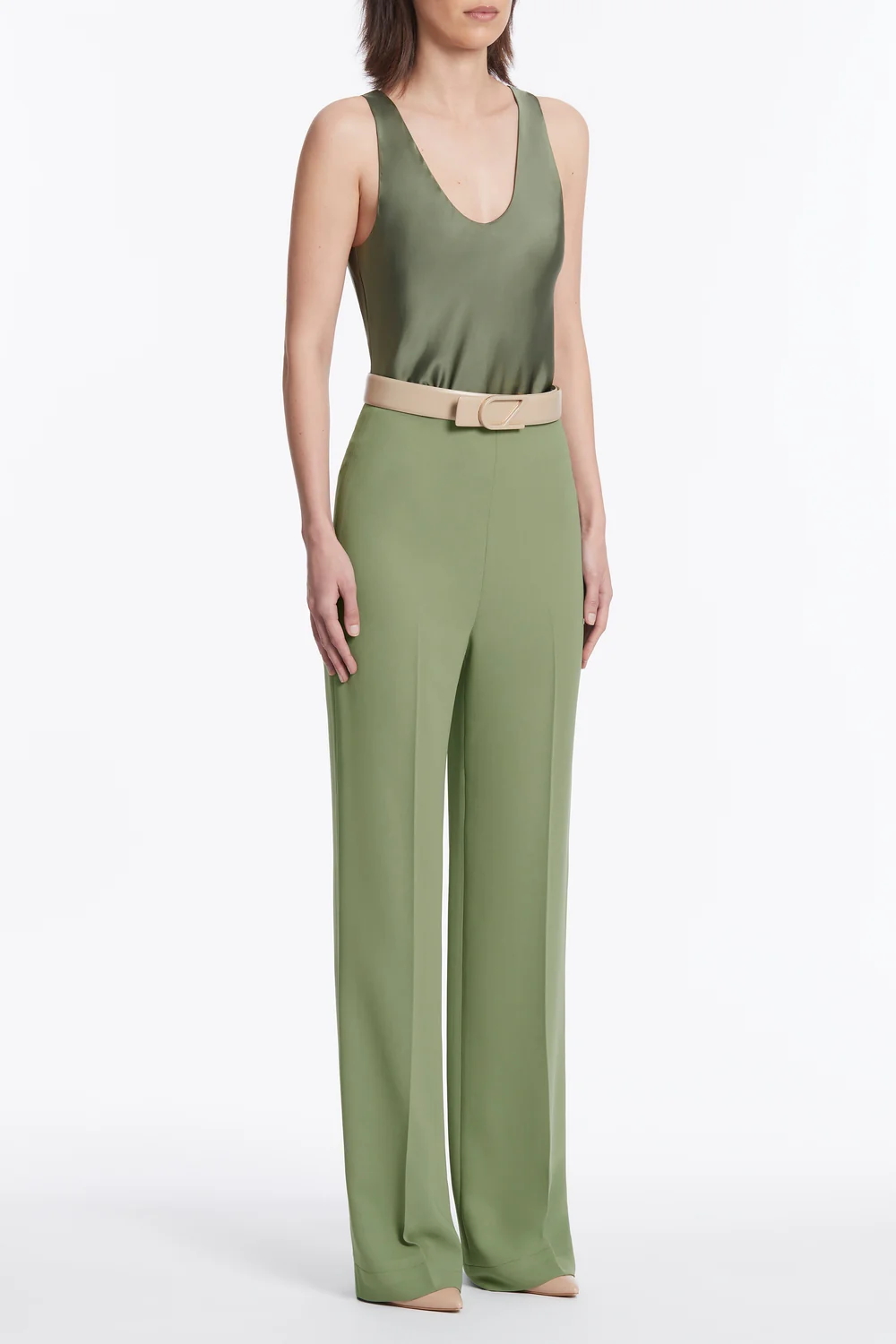 NUDE CZ LOGO COVERED BELT - Image 4