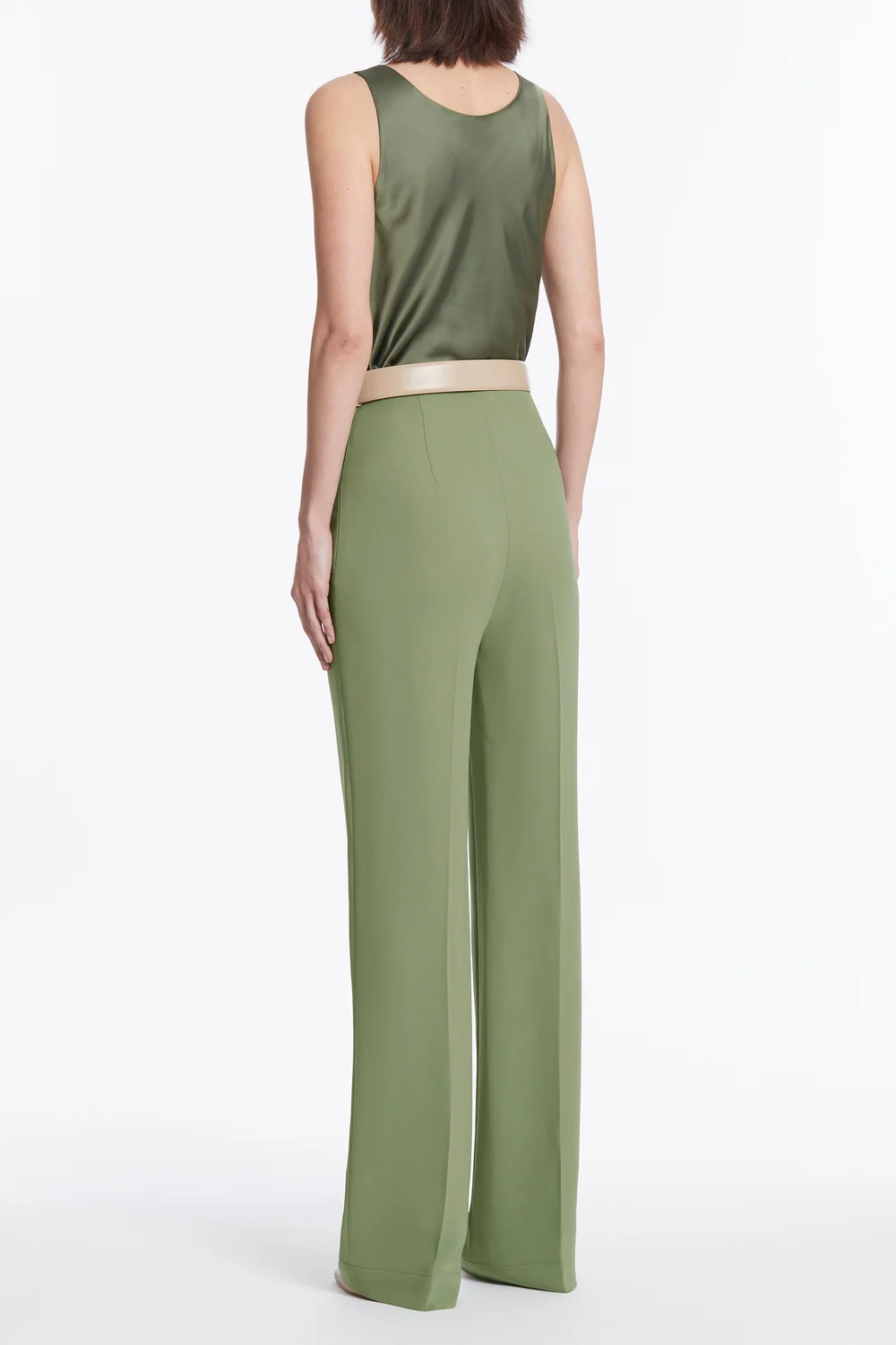 NUDE CZ LOGO COVERED BELT - Image 5