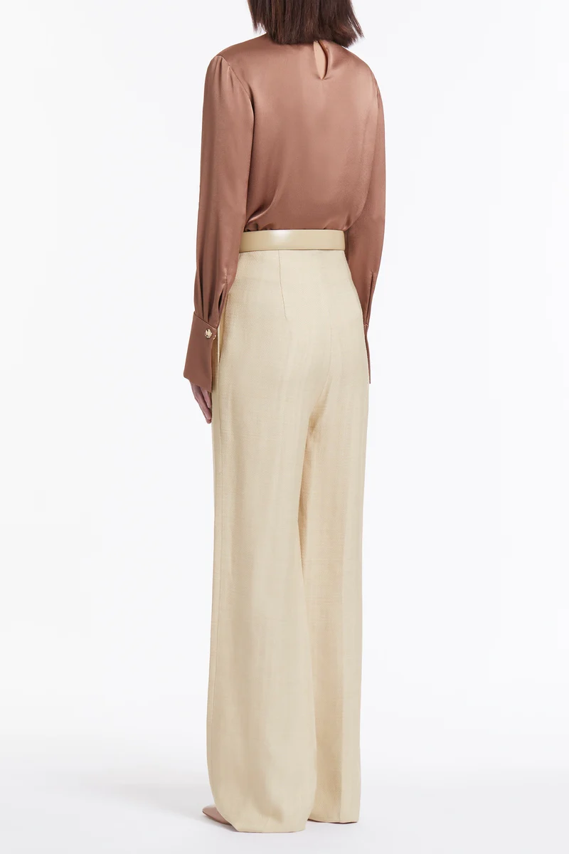 NUDE CZ LOGO COVERED BELT - Image 8