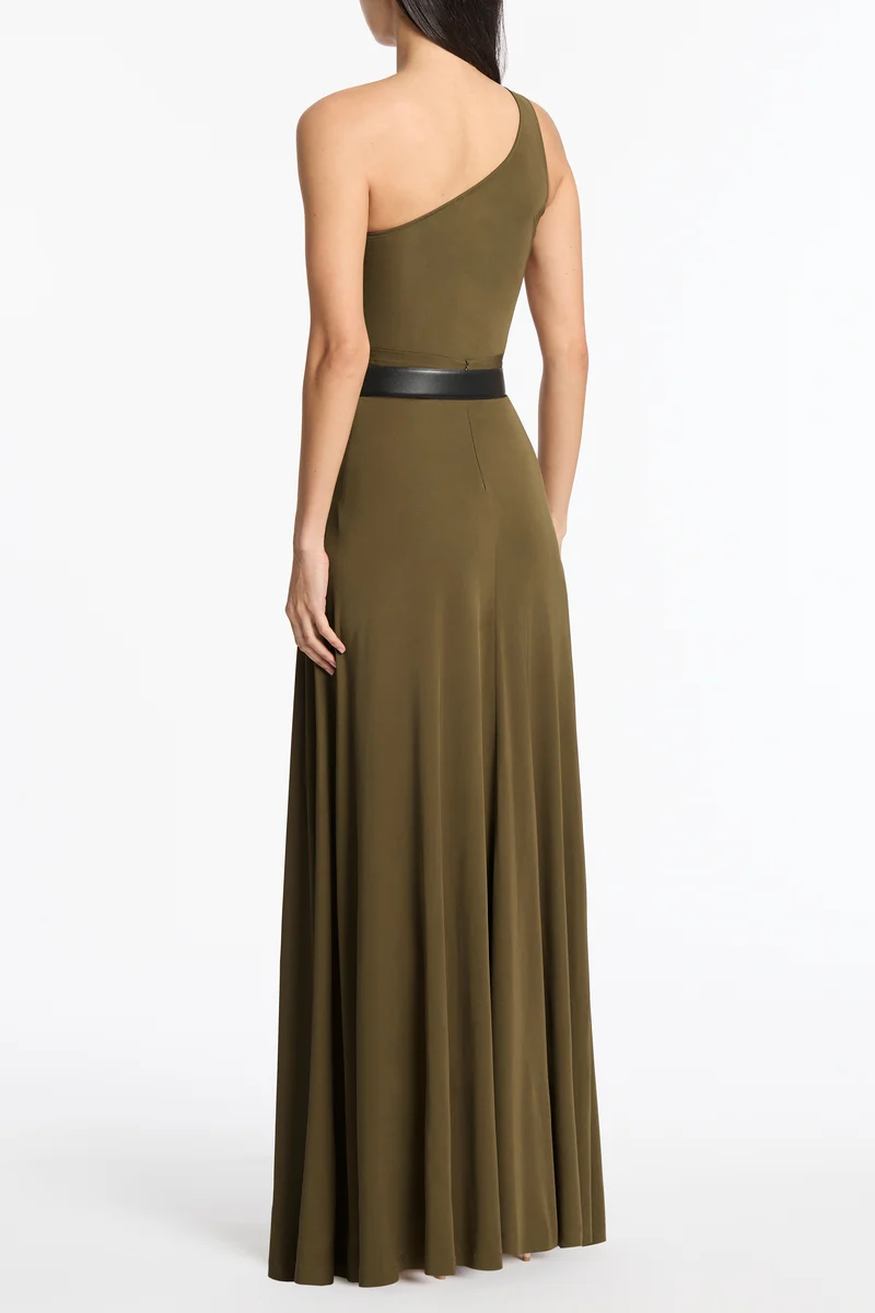 PALM MATTE JERSEY BODY SUIT - Image 3