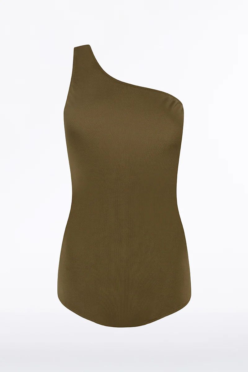 PALM MATTE JERSEY BODY SUIT - Image 4